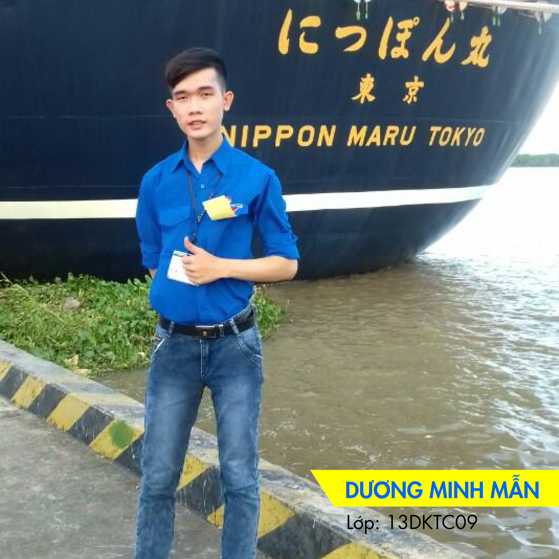 HUTECH có 19 sinh viên đạt danh hiệu “Sinh viên 5 tốt” cấp Thành